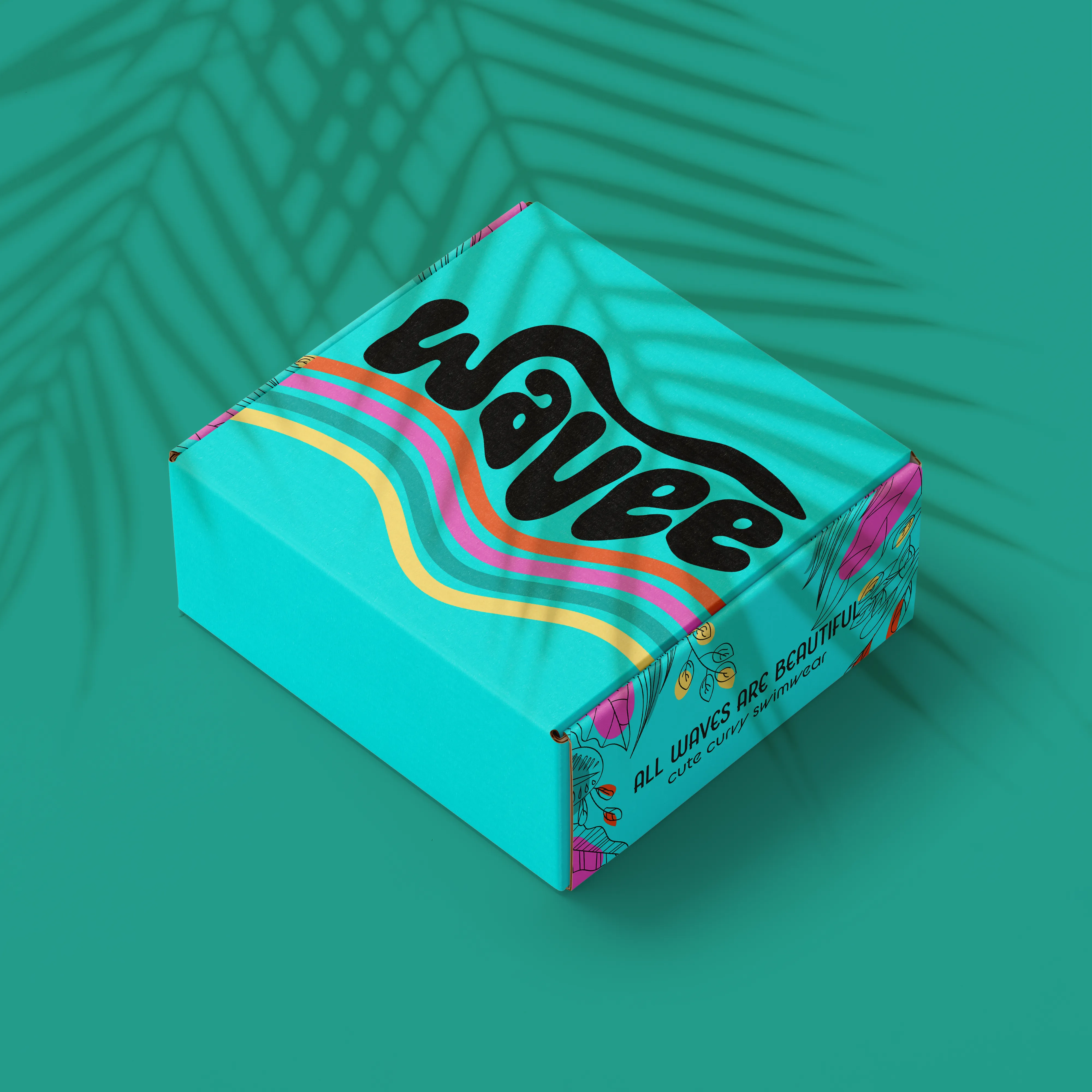 Wavee Box Packaging